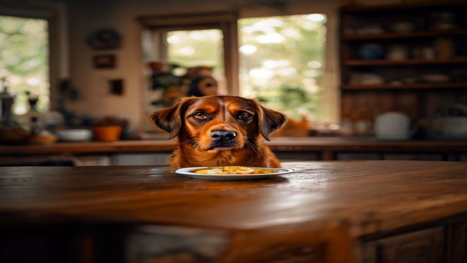 Aam Panna and dog — dogeats.in Indian pet food safety
