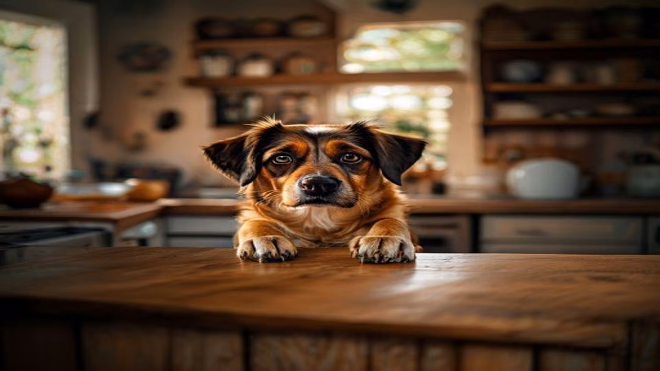 Aamat and dog — dogeats.in Indian pet food safety