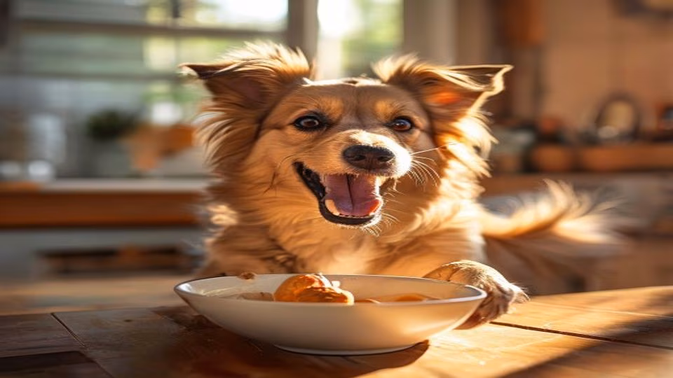 Acorn Squash and dog — dogeats.in Indian pet food safety