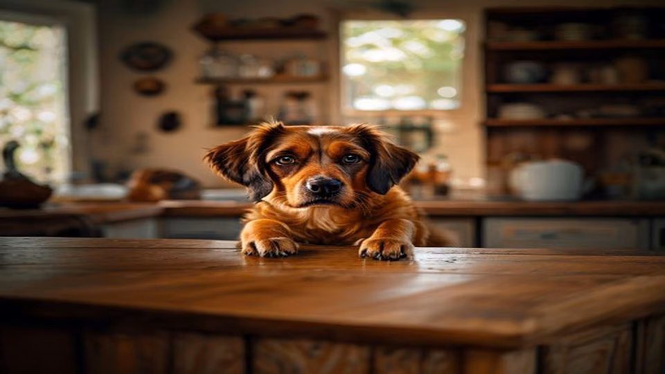 Amchur and dog — dogeats.in Indian pet food safety