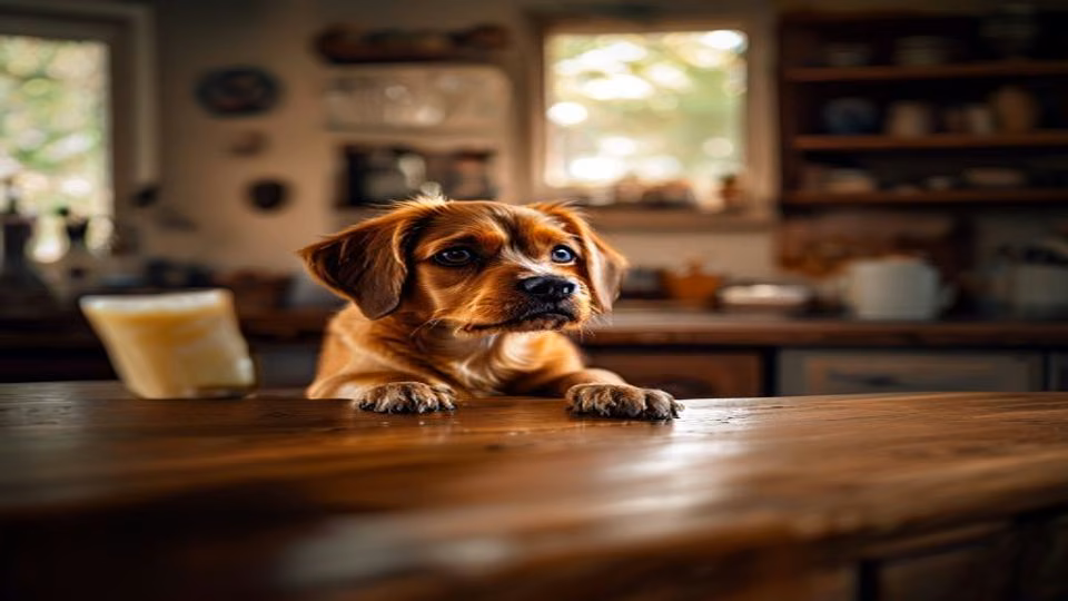Amul Butter and dog — dogeats.in Indian pet food safety
