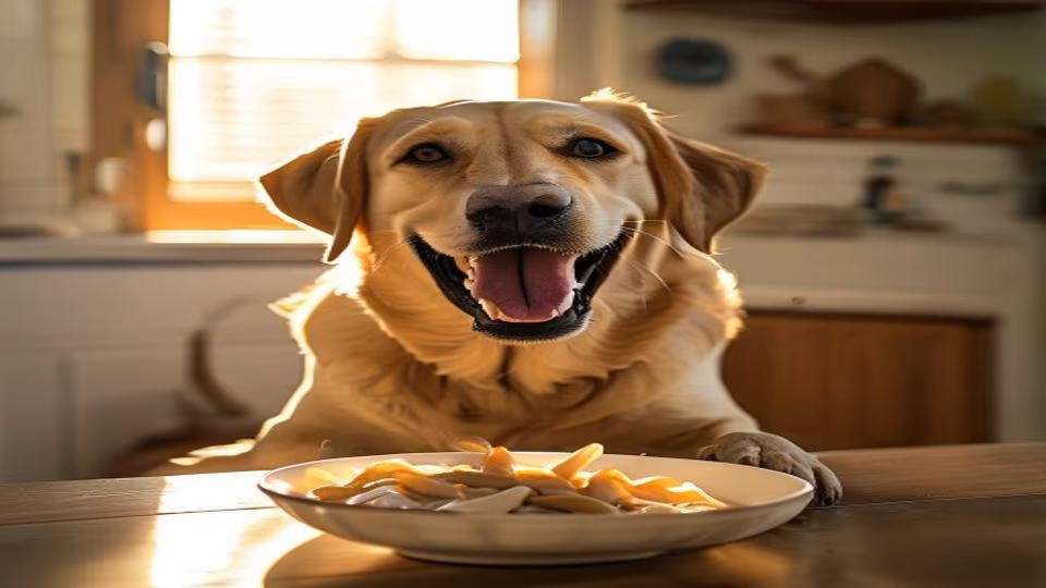 Anchovies and dog — dogeats.in Indian pet food safety