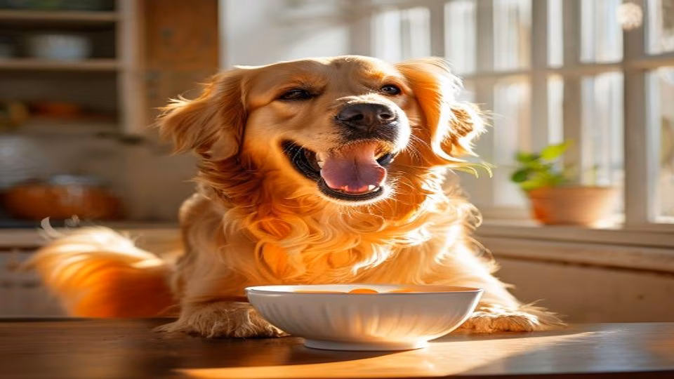 Apricot and dog — dogeats.in Indian pet food safety