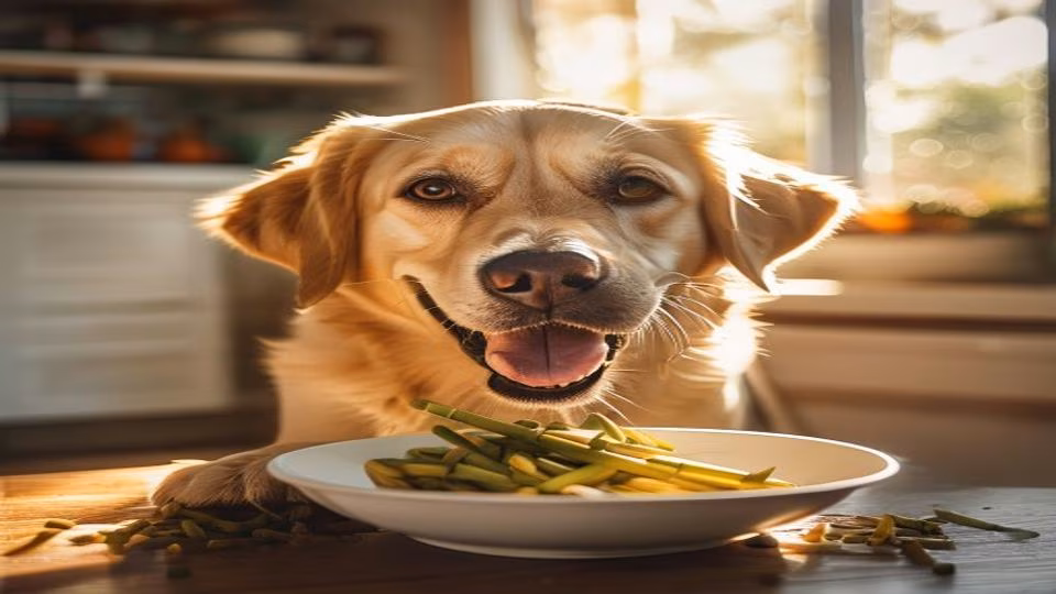 Bamboo Shoots and dog — dogeats.in Indian pet food safety