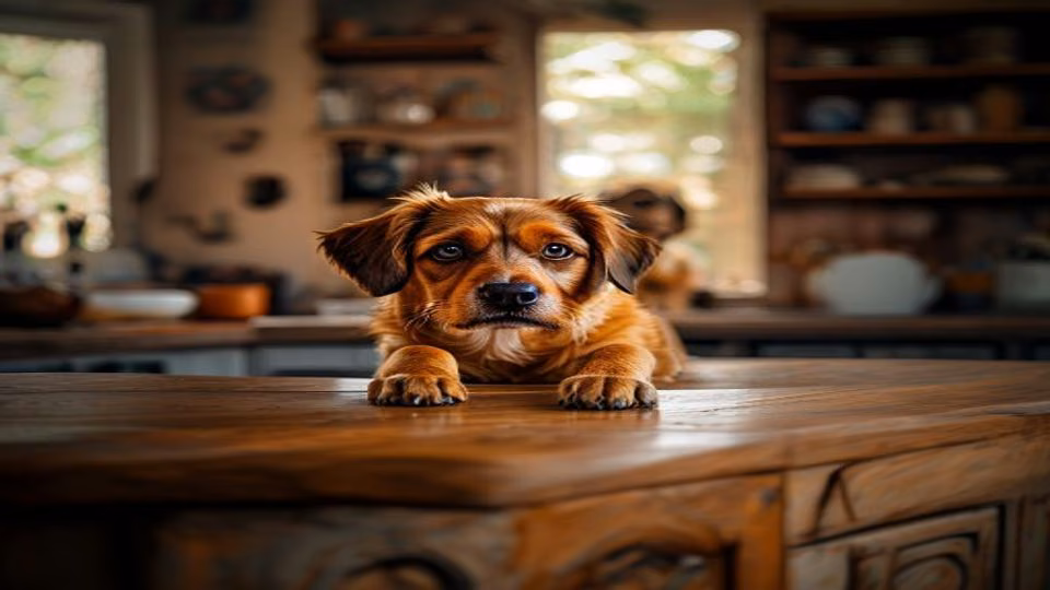 Bebinca and dog — dogeats.in Indian pet food safety