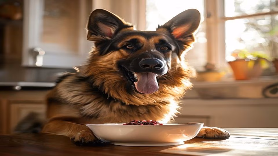Beef Liver and dog — dogeats.in Indian pet food safety