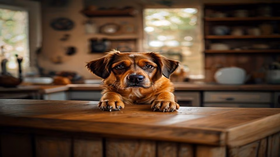 Besan and dog — dogeats.in Indian pet food safety