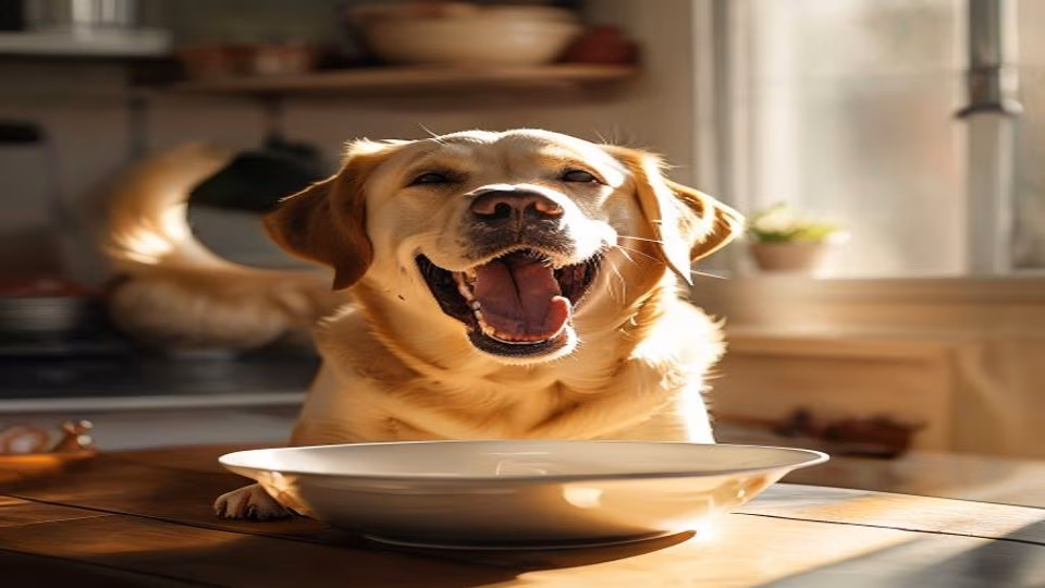 Bison and dog — dogeats.in Indian pet food safety