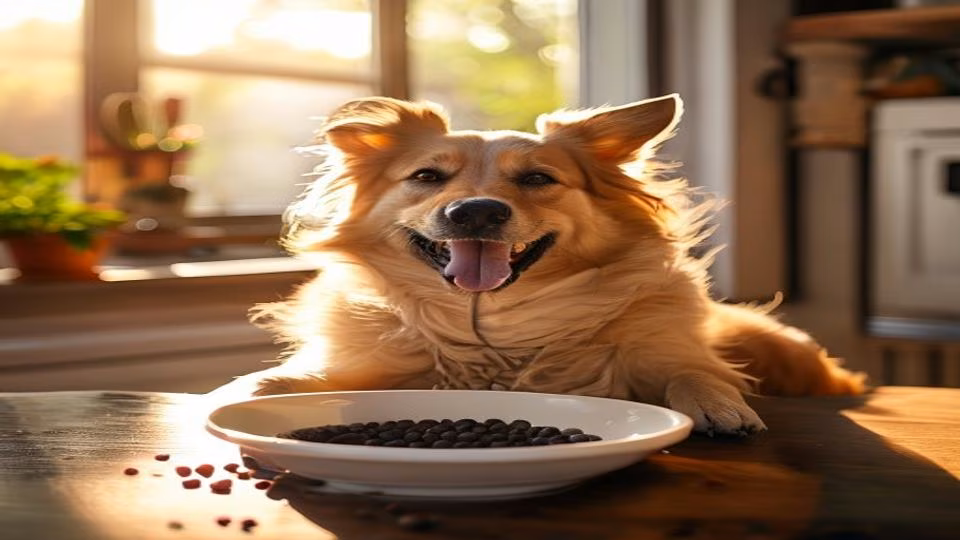 Black Beans and dog — dogeats.in Indian pet food safety