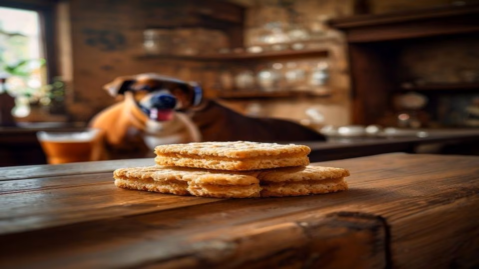 Bourbon Biscuit and dog — dogeats.in Indian pet food safety
