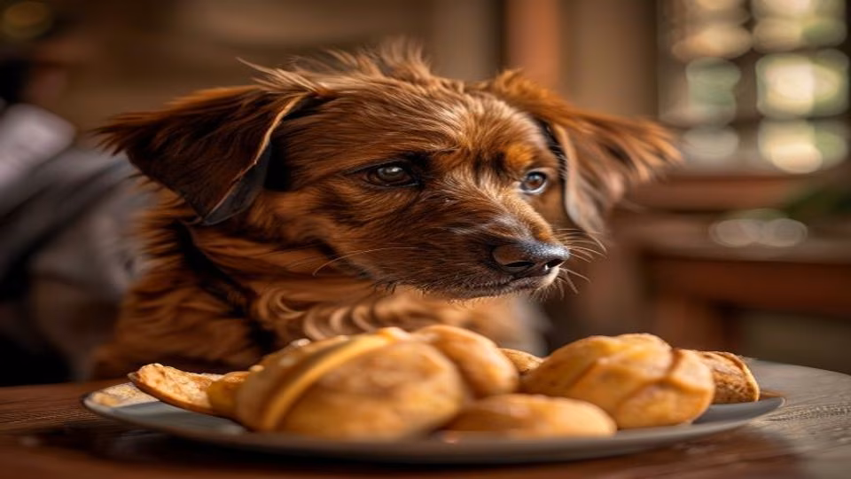 Breadfruit and dog — dogeats.in Indian pet food safety