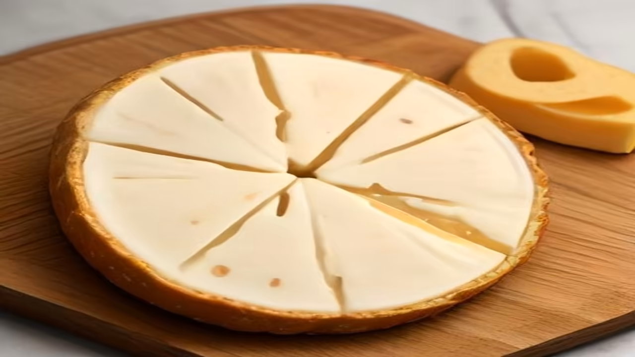 Brie Cheese and dog, dogeats.in Indian pet food safety
