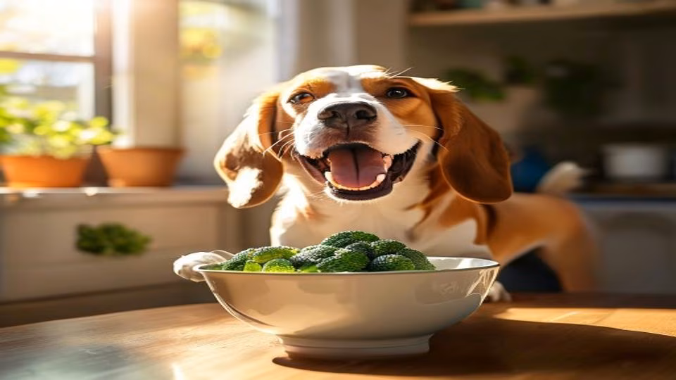 Can dogs eat Broccoli