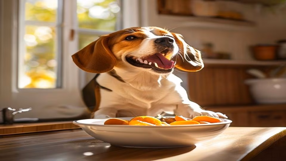 Butternut Squash and dog — dogeats.in Indian pet food safety