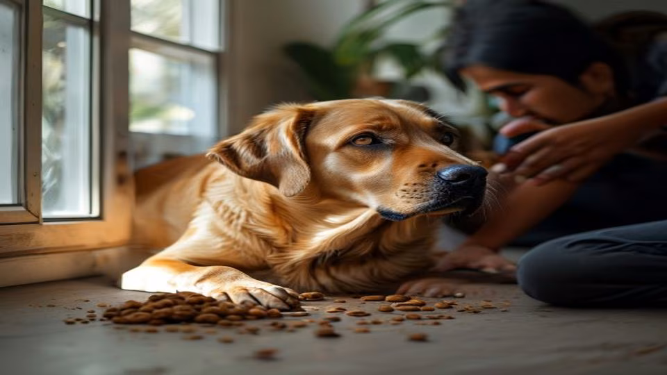 Caffeine and dog — dogeats.in Indian pet food safety