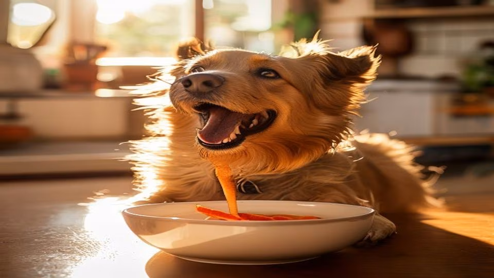 Can dogs eat Carrot