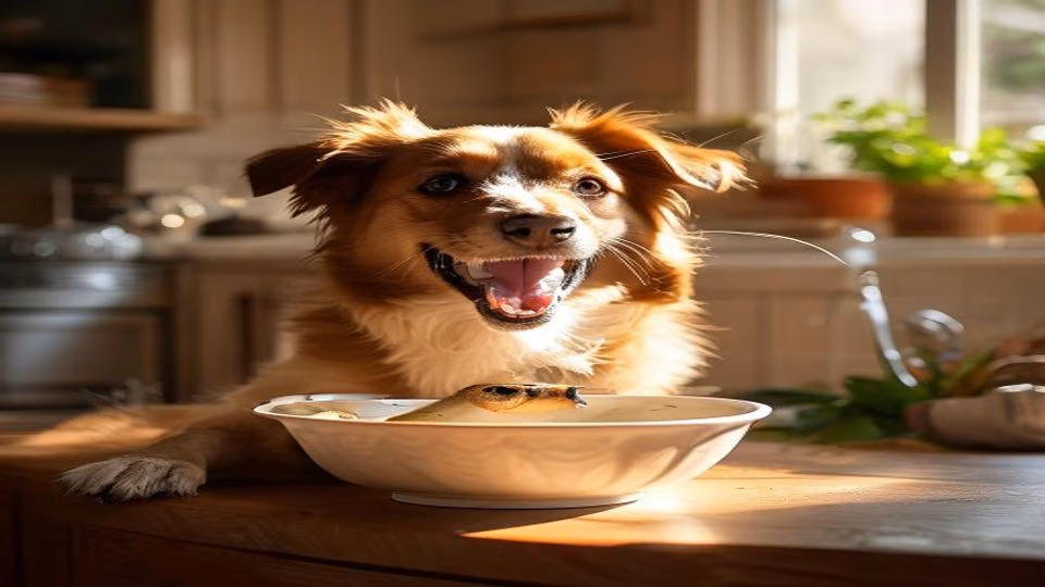 Catfish and dog — dogeats.in Indian pet food safety