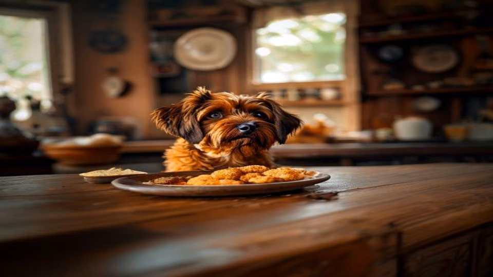 Chakli and dog — dogeats.in Indian pet food safety