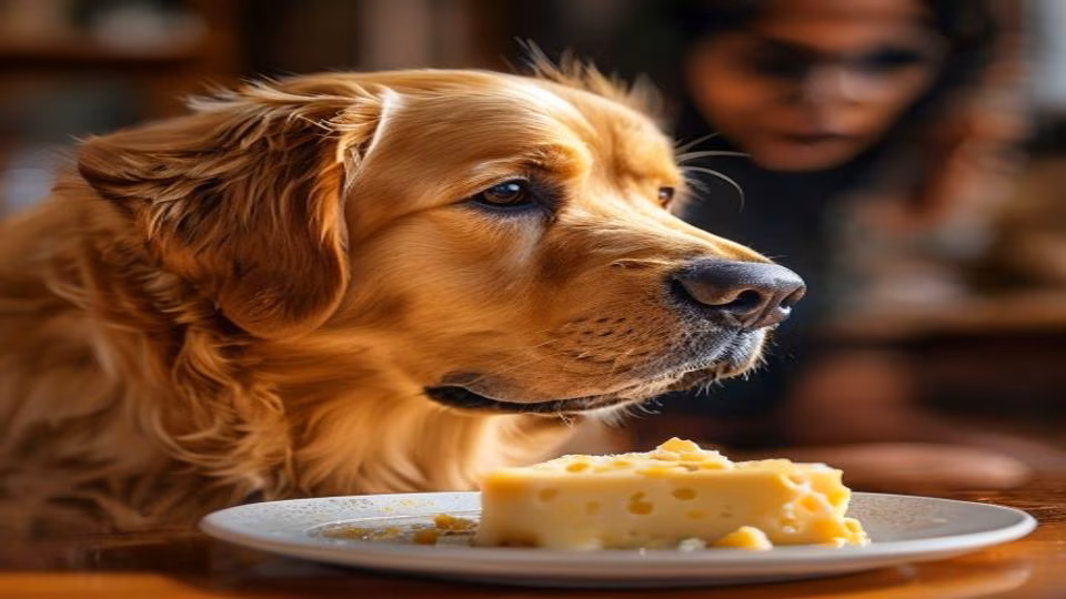 Cheese and dog — dogeats.in Indian pet food safety