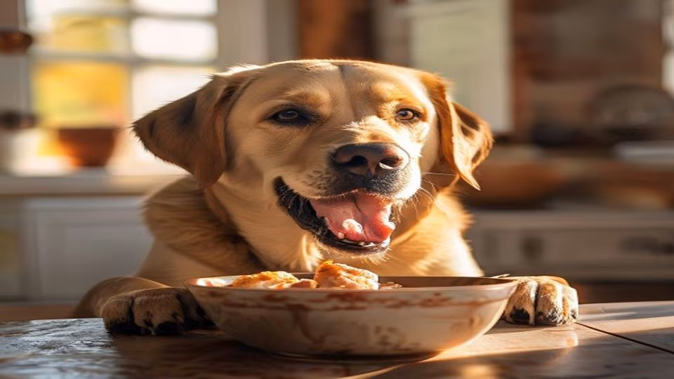 Can dogs eat Chicken