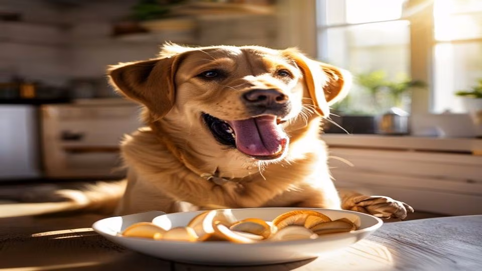 Clams and dog — dogeats.in Indian pet food safety