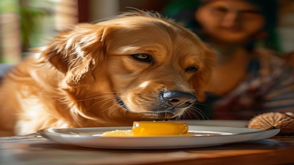 Coconut Oil and dog — dogeats.in Indian pet food safety
