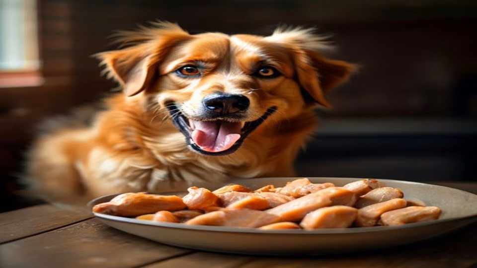 Country Chicken and dog — dogeats.in Indian pet food safety