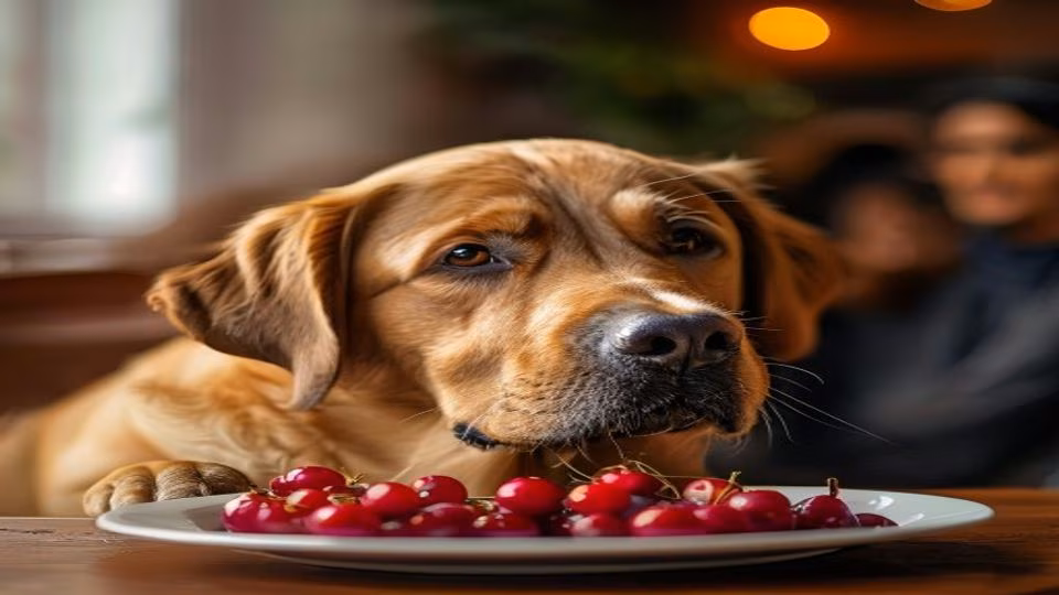 Cranberry and dog — dogeats.in Indian pet food safety