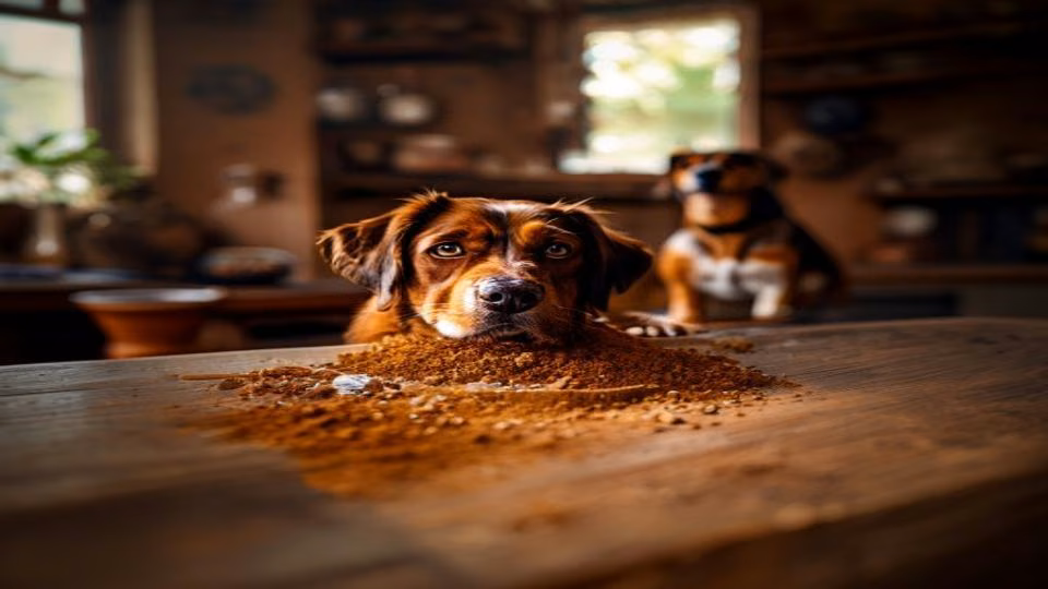 Cumin Powder and dog — dogeats.in Indian pet food safety
