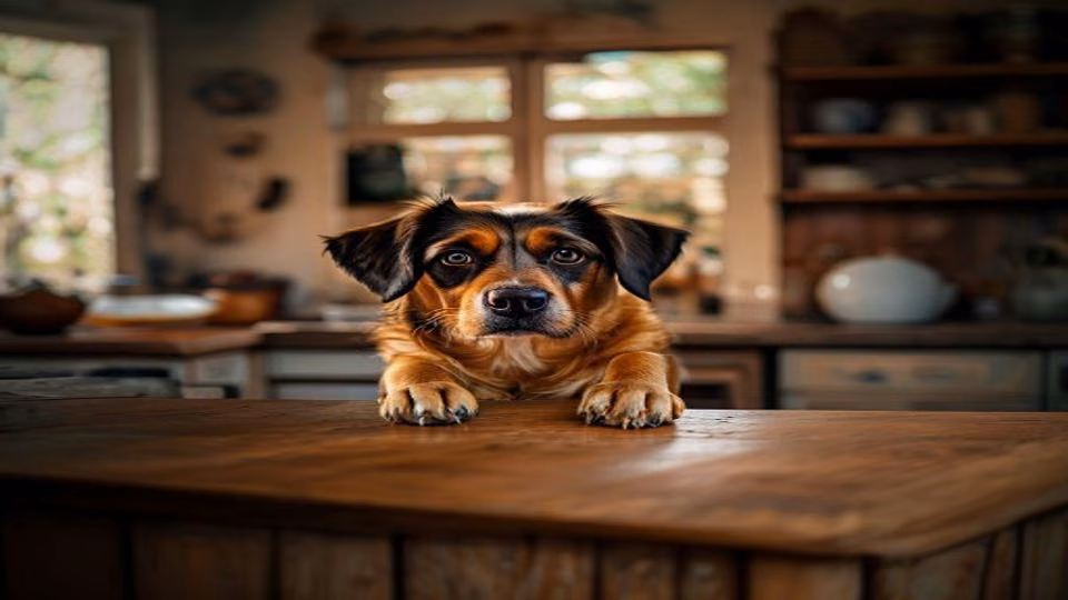 Dahibara Aludum and dog — dogeats.in Indian pet food safety