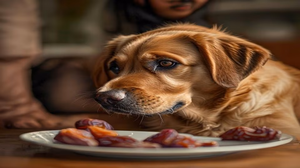 Dates and dog — dogeats.in Indian pet food safety