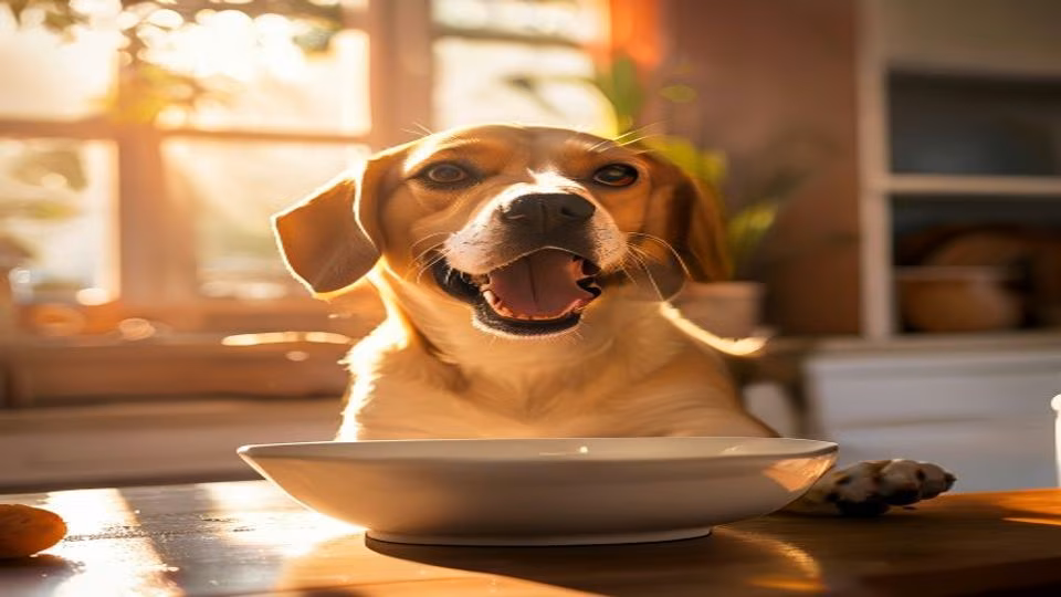 Duck and dog — dogeats.in Indian pet food safety