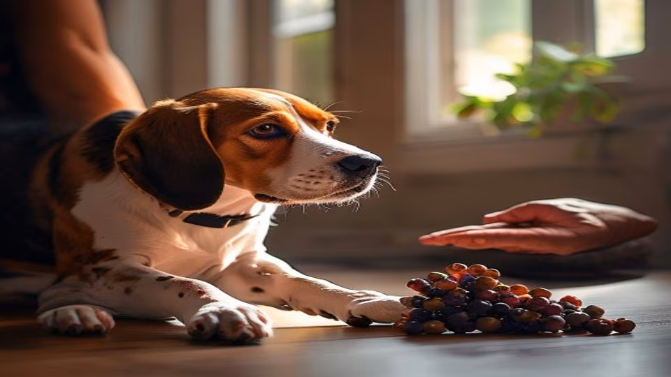 Elderberry and dog — dogeats.in Indian pet food safety