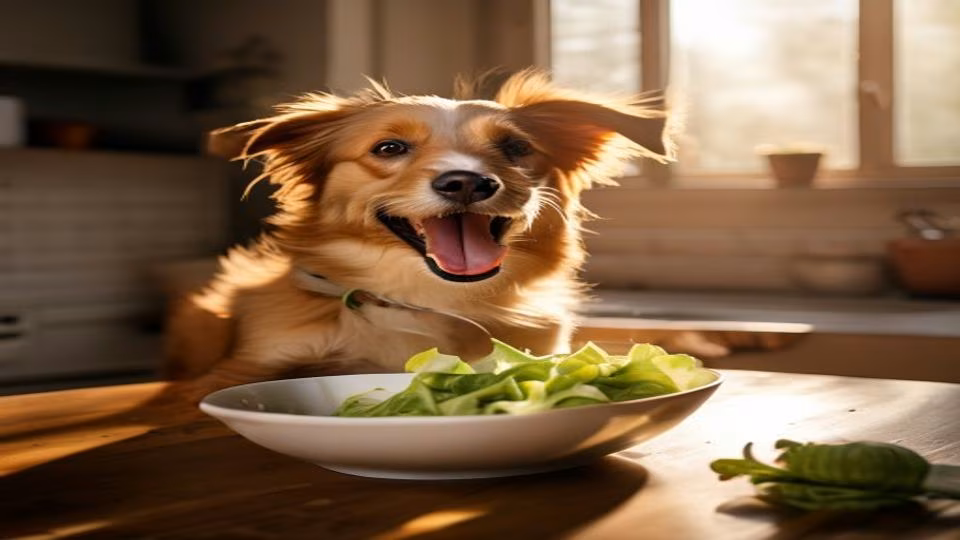 Endive and dog — dogeats.in Indian pet food safety