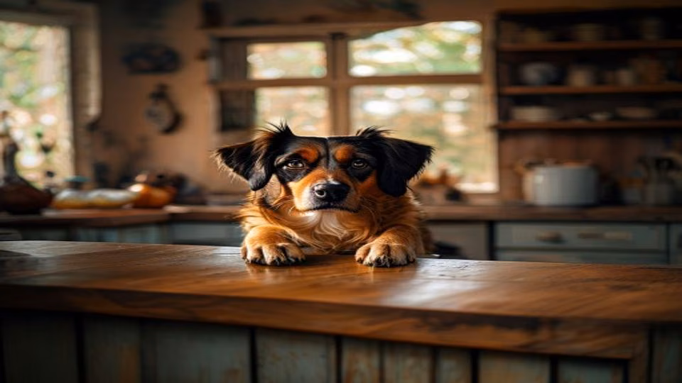 Erissery and dog — dogeats.in Indian pet food safety