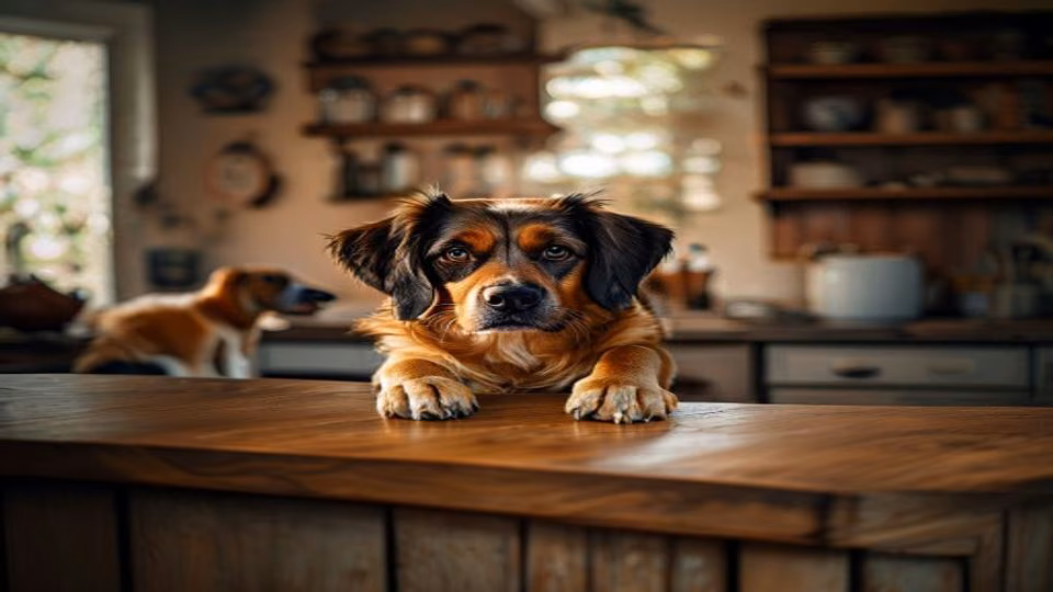 Faraa and dog — dogeats.in Indian pet food safety