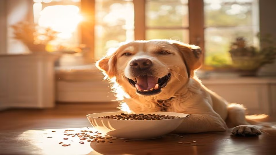 Flaxseeds and dog — dogeats.in Indian pet food safety
