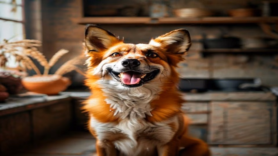 Foxtail Millet and dog — dogeats.in Indian pet food safety
