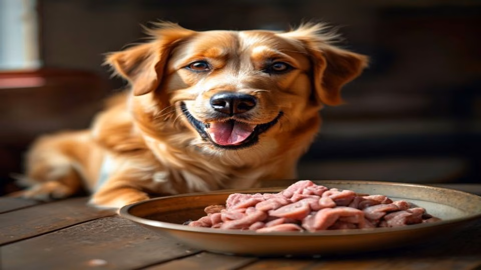 Goat Brain (Bheja) and dog — dogeats.in Indian pet food safety