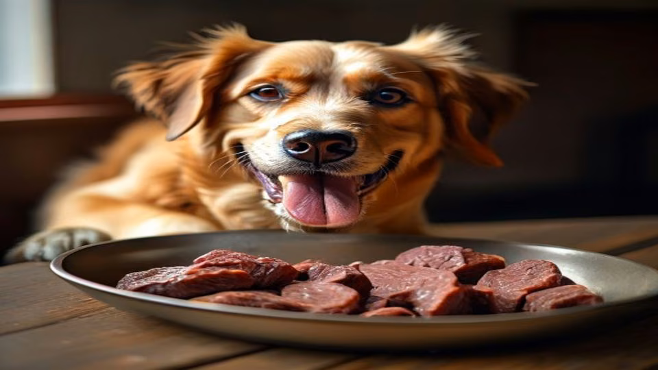Goat Liver and dog — dogeats.in Indian pet food safety