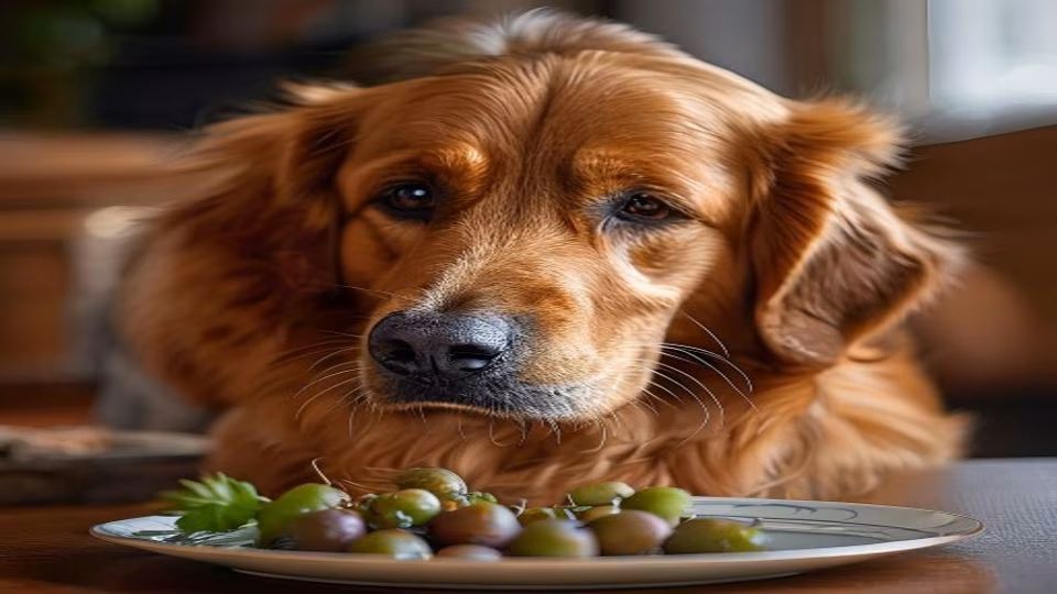 Gooseberry and dog — dogeats.in Indian pet food safety