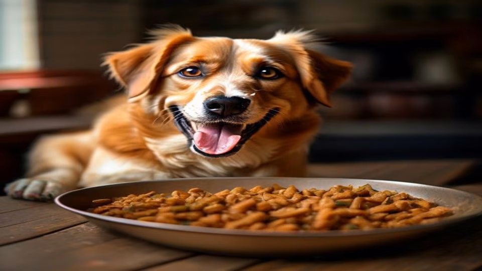 Goshtaba and dog — dogeats.in Indian pet food safety