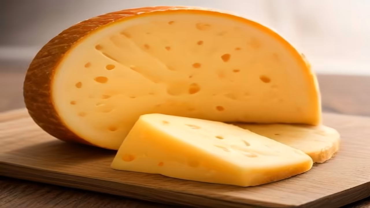 Gouda Cheese and dog, dogeats.in Indian pet food safety