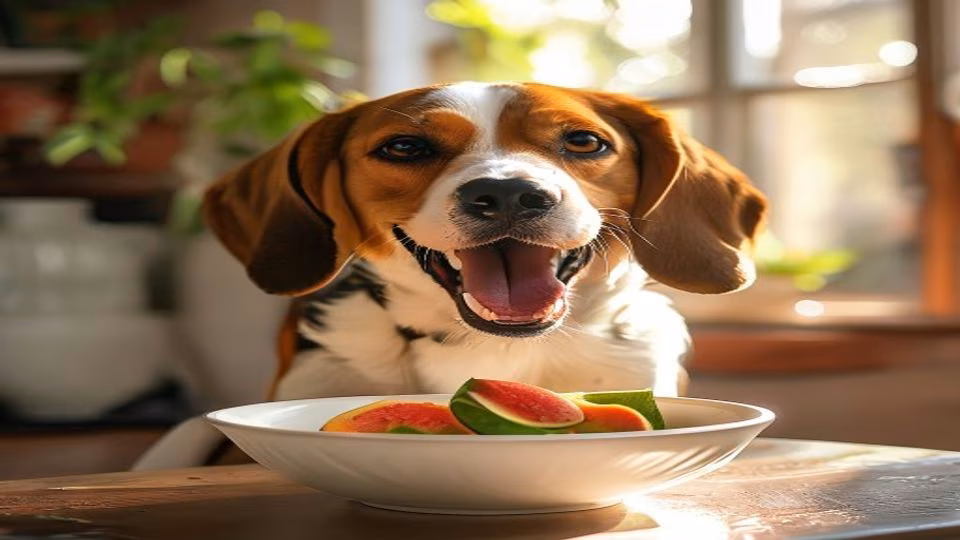 Guava and dog — dogeats.in Indian pet food safety