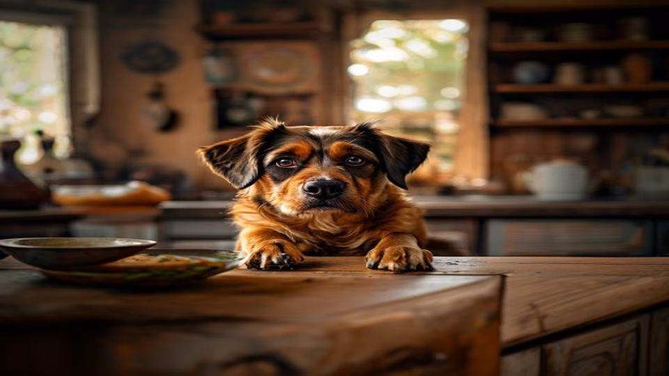 Gundruk and dog — dogeats.in Indian pet food safety