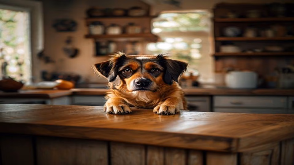 Haak and dog — dogeats.in Indian pet food safety