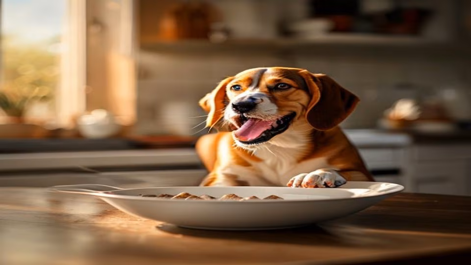 Herring and dog — dogeats.in Indian pet food safety