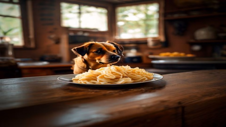 Idiyappam and dog — dogeats.in Indian pet food safety