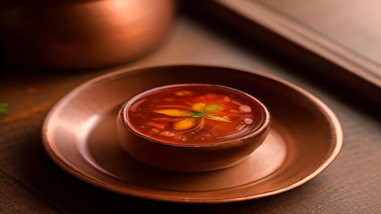 Kahwa (Kashmiri Tea) and dog, dogeats.in Indian pet food safety