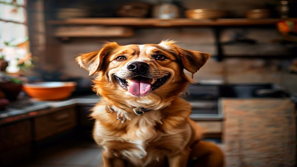 Kantola and dog — dogeats.in Indian pet food safety